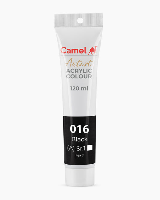 Camel Artists Acrylic Colour 120ml (Loose Colours)