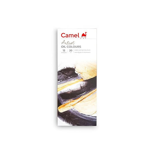 Camel Artists' Oil Colours