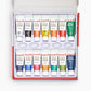 Camel Artist Acrylic Colors Set - 12 shades