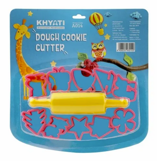 Khyati Cookie Cutter