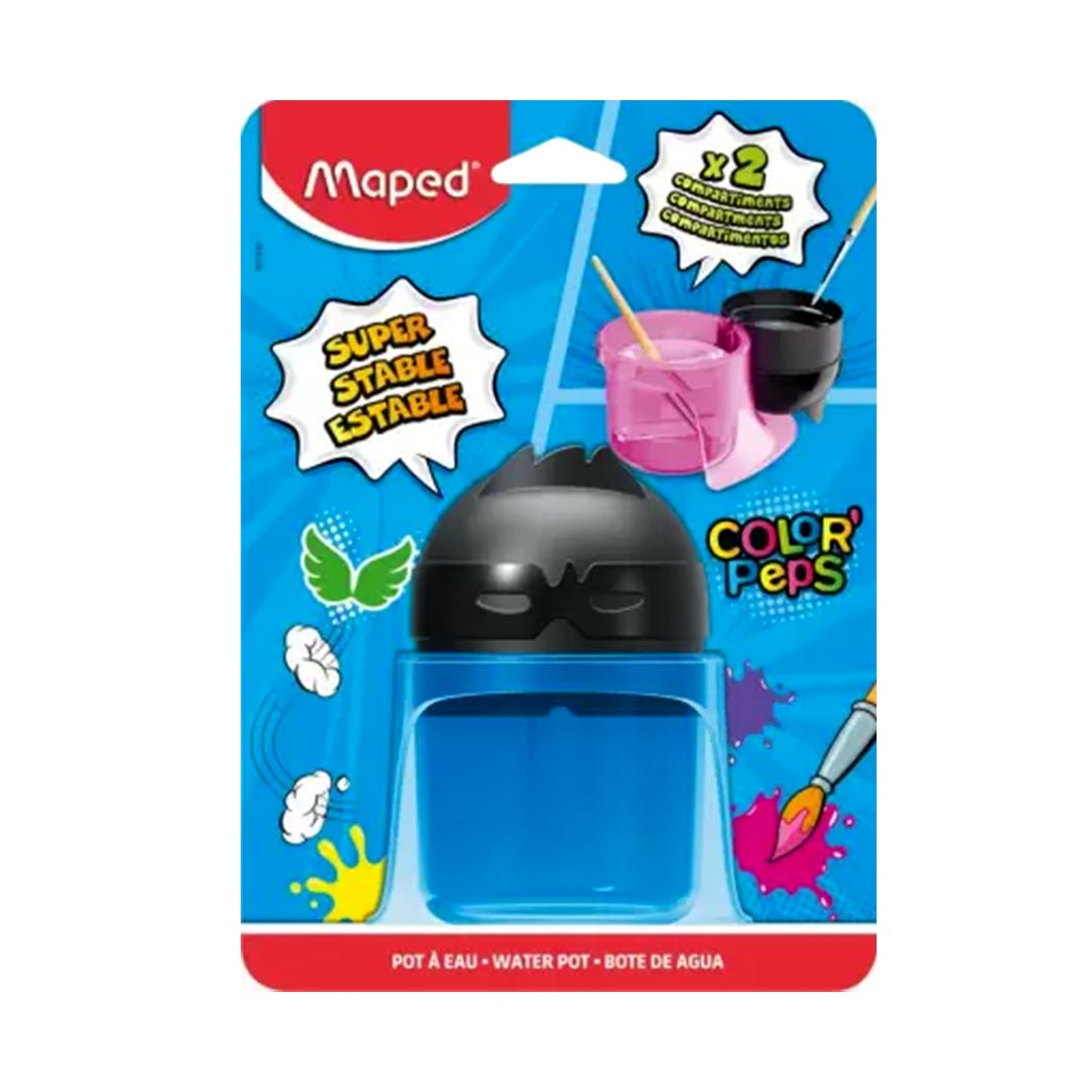 Maped Paint Water Pot Set