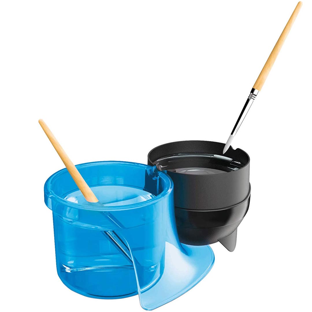 Maped Paint Water Pot Set