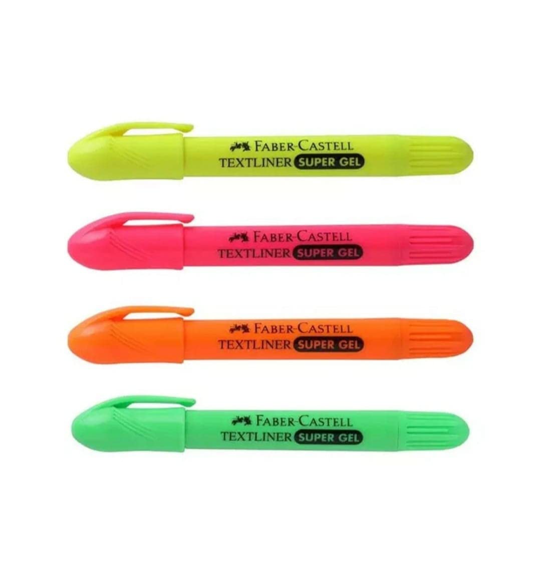 Faber Castell Gel Text Liner