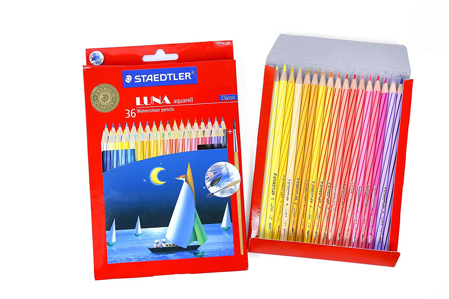 Staedtler Luna Aquarell Watercolour Pencils
