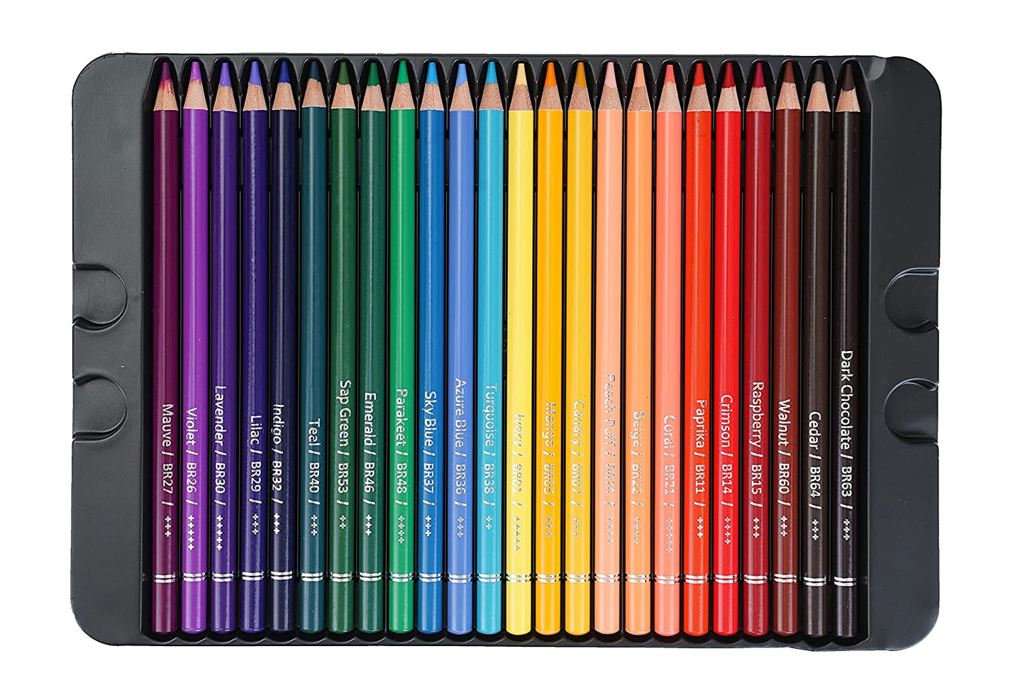 Brustro Artists' Coloured Pencil Set