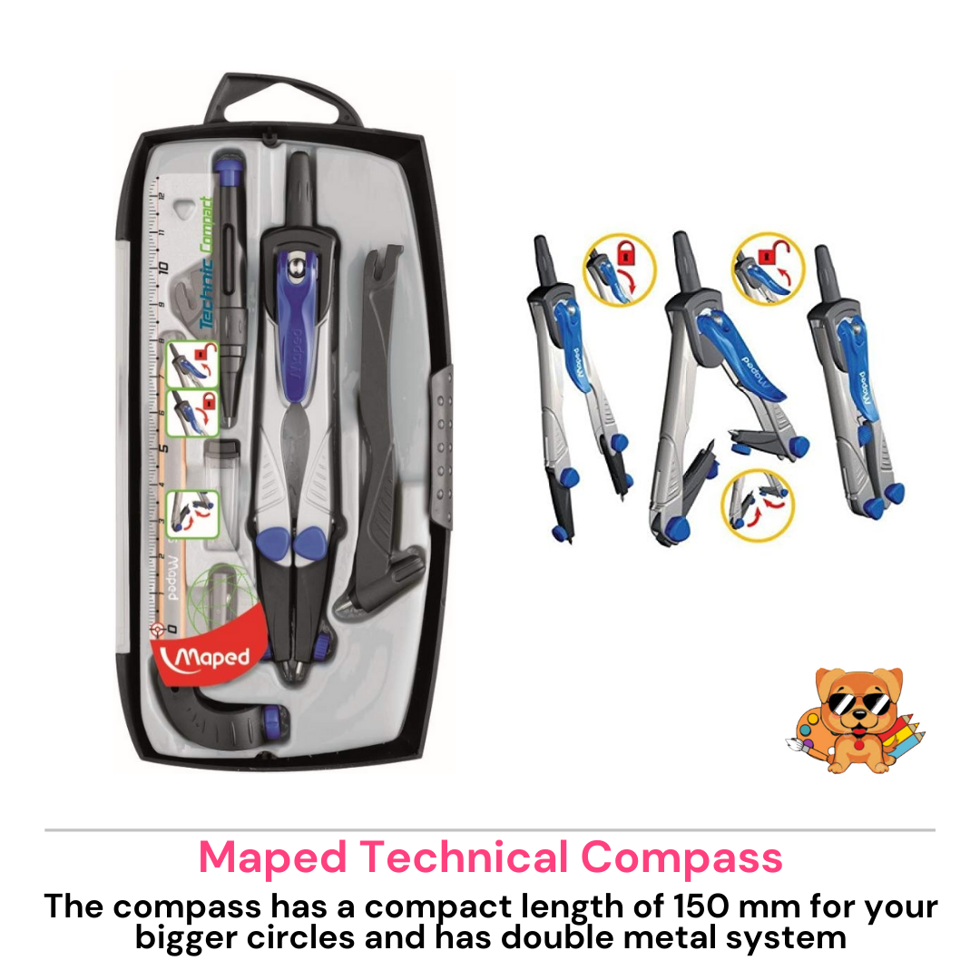 Maped Technical Compass