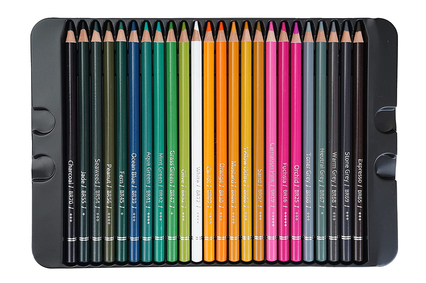 Brustro Artists' Coloured Pencil Set