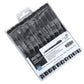 Brustro Professional Pigment Fineliner | Black | Set of 10