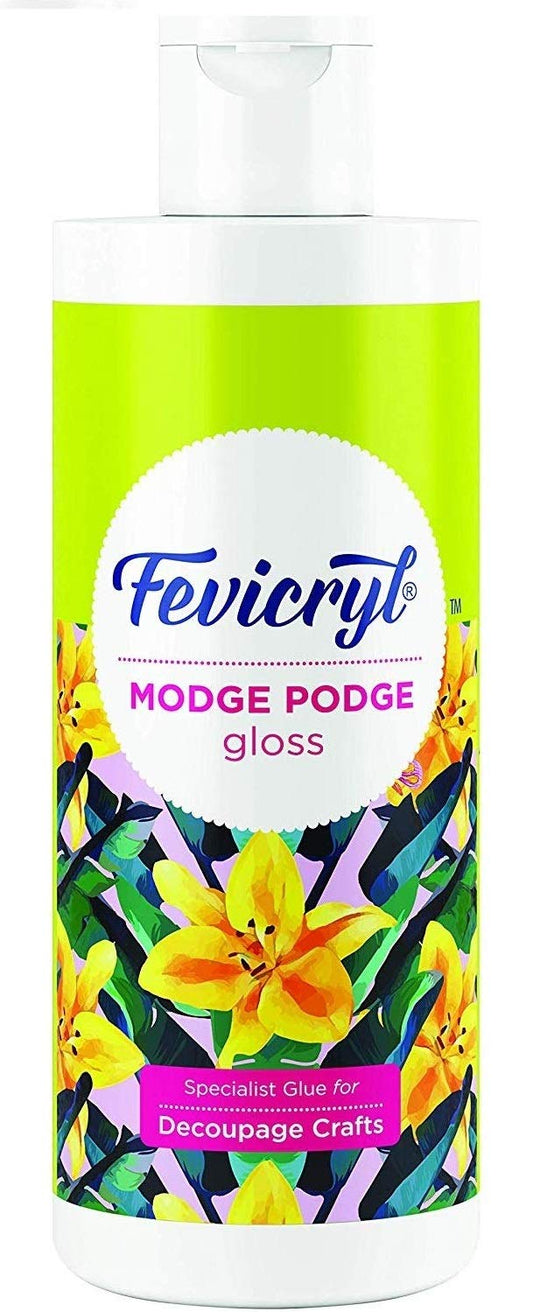 Pidilite Fevicryl Modge Podge Gloss | 120 ml