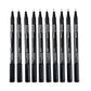 Brustro Professional Pigment Fineliner | Black | Set of 10