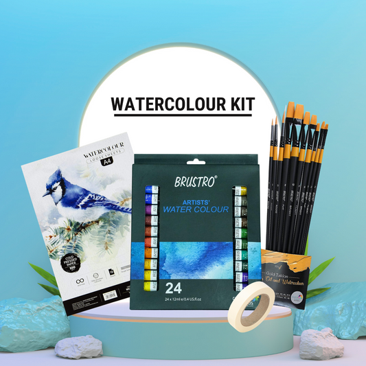 Watercolour Kit~Create your own combo (4 Products)