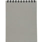 Scholar Gravel Sketch Pad |170 GSM | Grey Toned Paper
