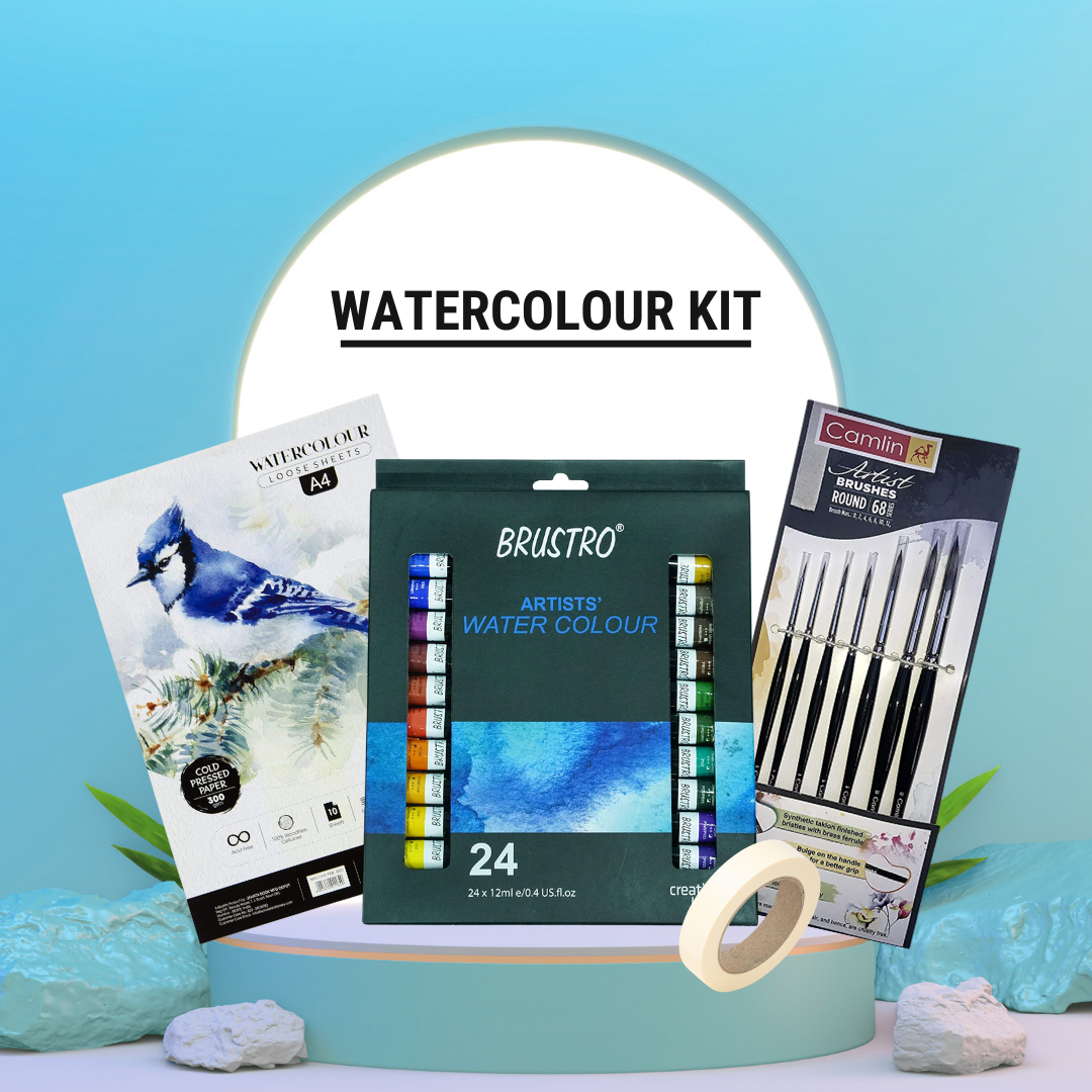 Watercolor Kit