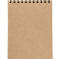 Scholar Kraft Sketch Book |Brown Toned Paper