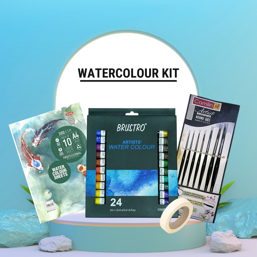 Watercolour Kit