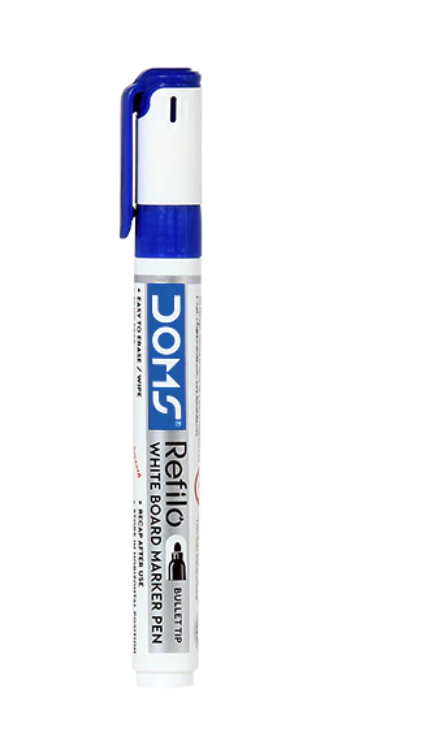 Doms Refilo White Board Marker Pen