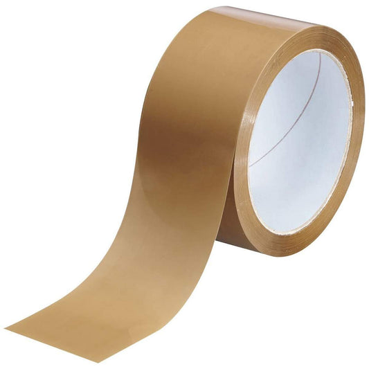 Brown Packaging Tape 2 inch