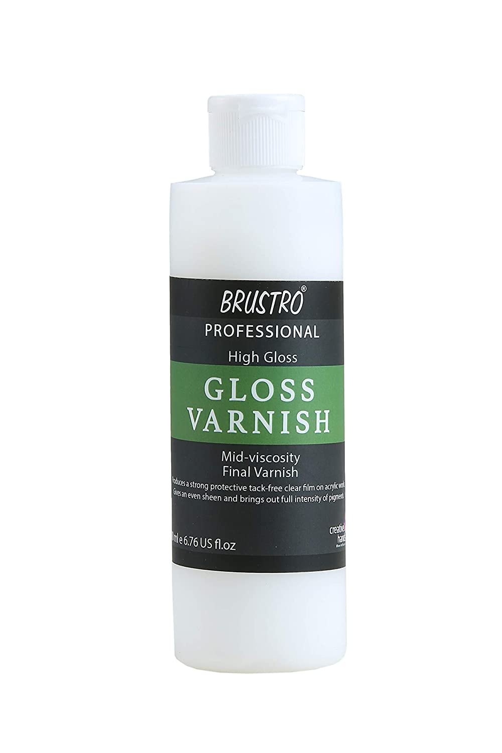 Brustro Professional Liquid Varnish Gloss  200 Ml