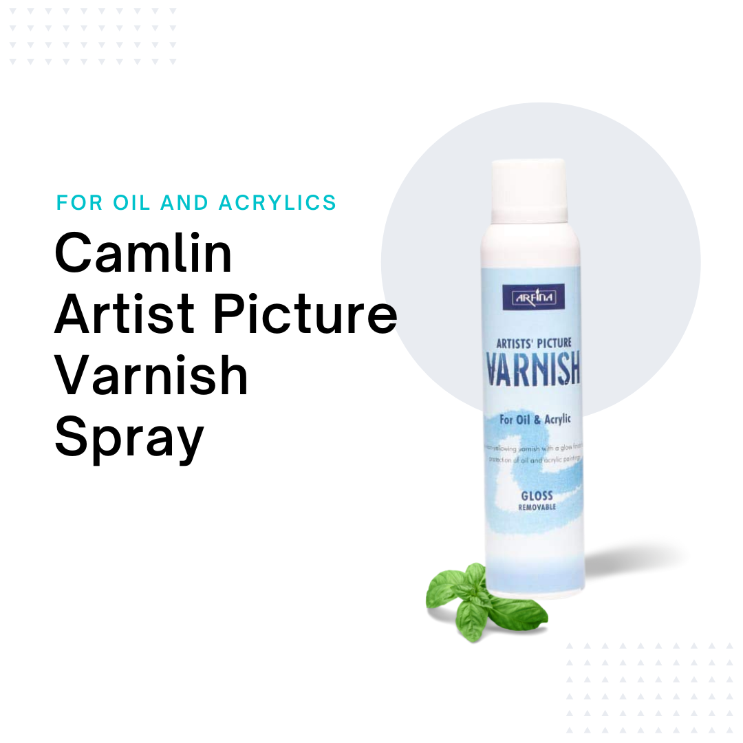 Camel Picture Varnish Spray 200 ml