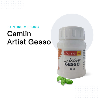 Camel White Gesso