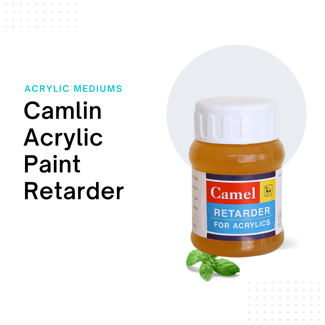 Camel Retarder for Acrylic 100 ml