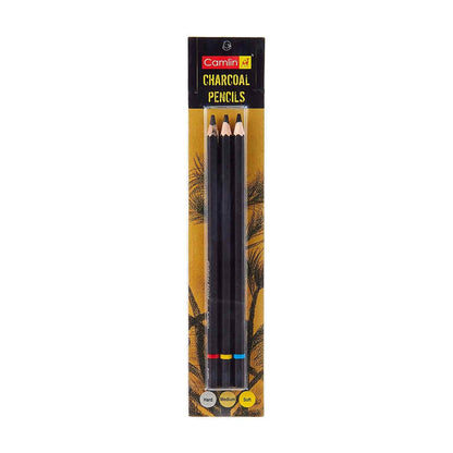 Camlin Charcoal Pencil