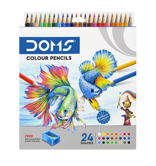 Doms Colour Pencil Sets