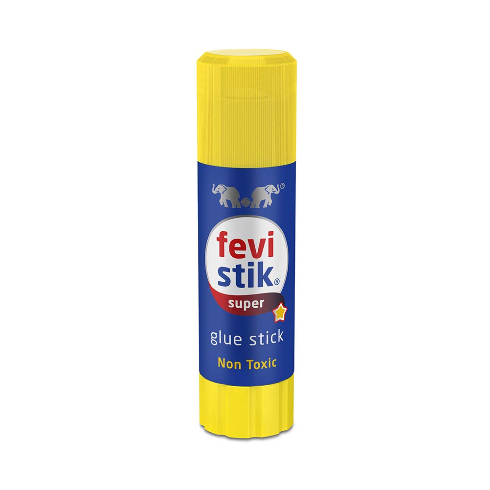Pidilite Fevistick Super Glue Stick Non Toxic Transparent Adhesive