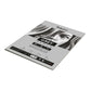 Scholar Grey Paper Loose Sheets 170 GSM