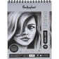 Scholar Gravel Sketch Pad |170 GSM | Grey Toned Paper