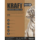 Scholar Kraft Paper Loose Sheets 170 GSM