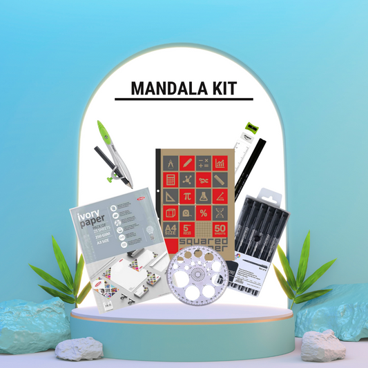Mandala Beginners Kit