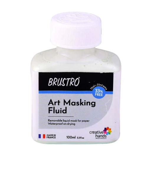 Brustro Art Masking Fluid