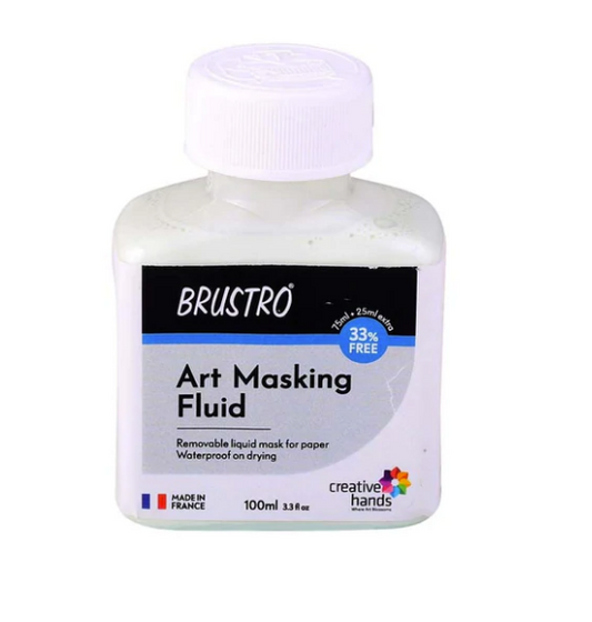 Brustro Art Masking Fluid