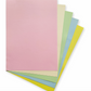 Anupam  Pastel Colour Sheets | 160 GSM