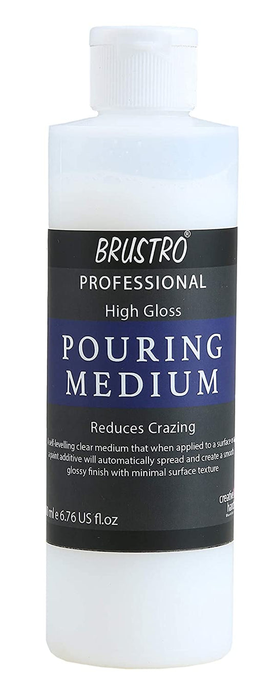 Brustro Pouring Medium 200 ml