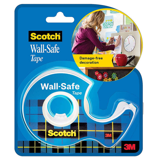 Scotch Damage Free Wall Safe Tape