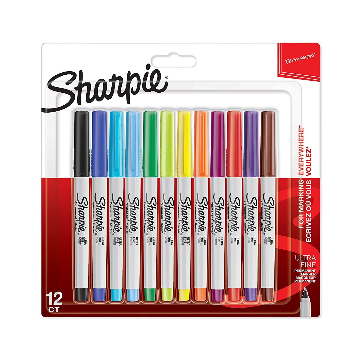 Sharpie full color clearance set