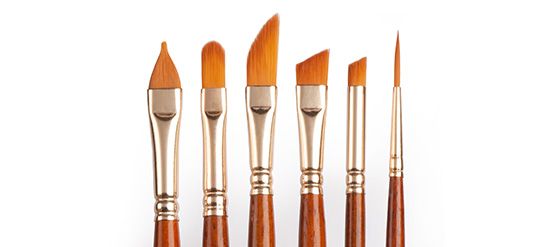 Speciality Brushes