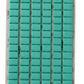 TACK IT 90 Blocks Reusable and Removable Adhesive (Green)