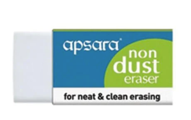 apsara eraser