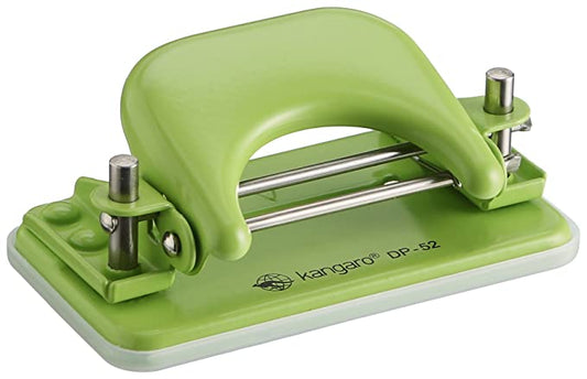 Kangaro DP - 52 Paper Punch - Stationery Plug